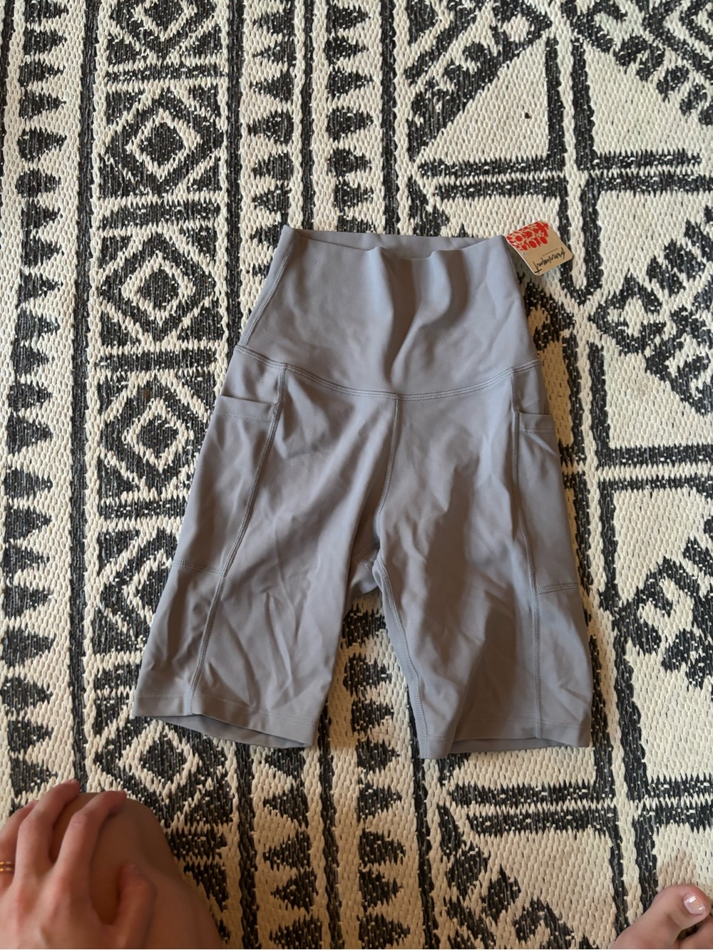 Free People Movement Bike Shorts NWT